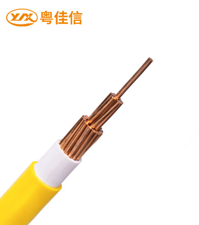 BVV_铜芯绝缘聚氯乙烯护套圆形电缆