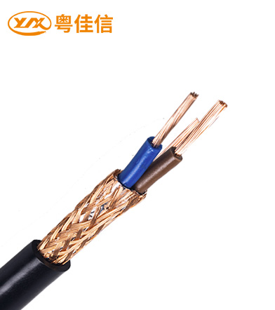 RVVP_铜芯聚氯乙烯绝缘屏蔽聚氯乙烯护套软电缆